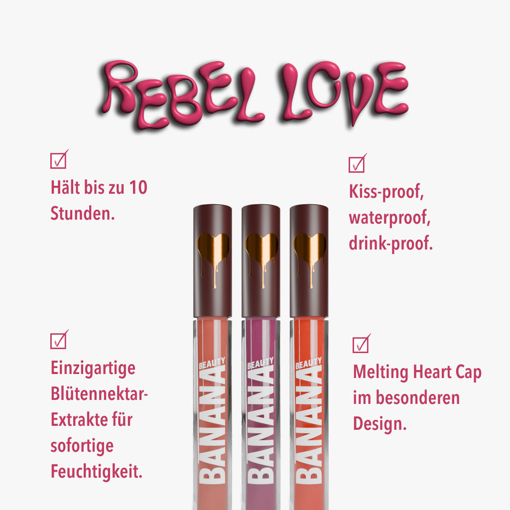 Rebel Love Lip Duo