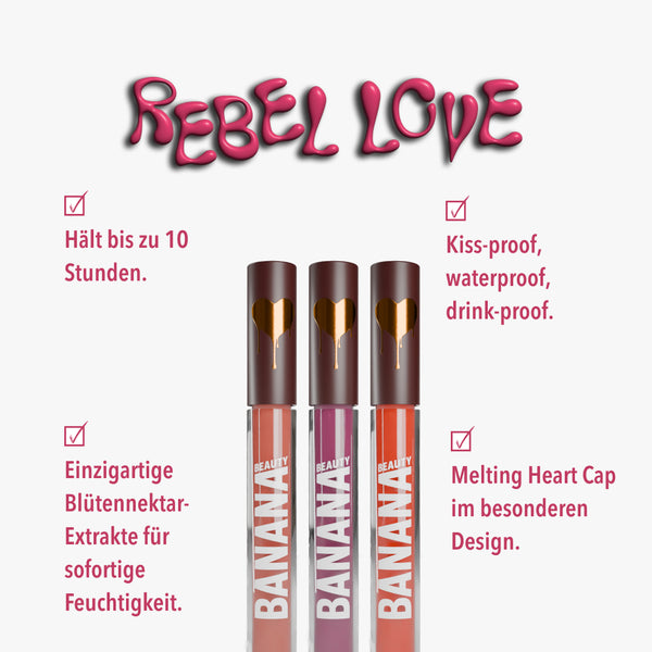 Rebel Look Set