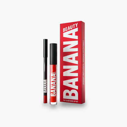 The Glam Bam Lip Kit