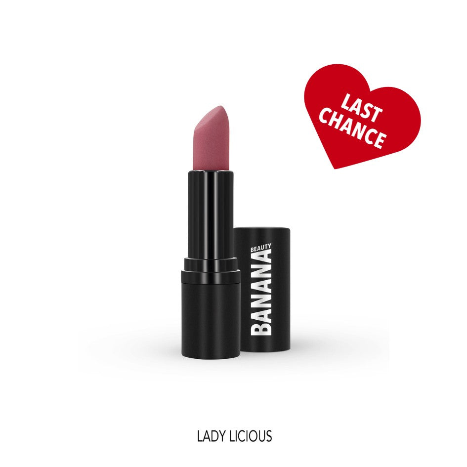 Lady licious Solid Lipstick