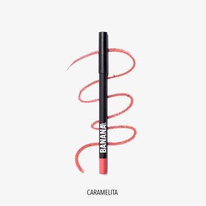 Caramelita Lip Kit