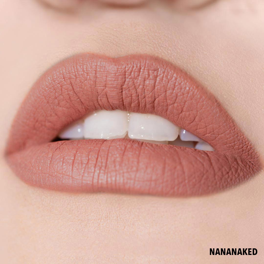 Nananaked Solid Lipstick