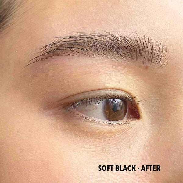 On fleek! Soft Black