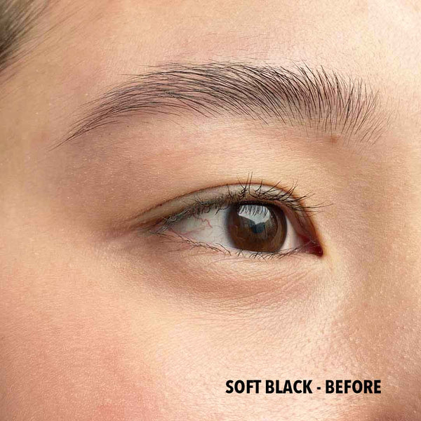 On fleek! Soft Black